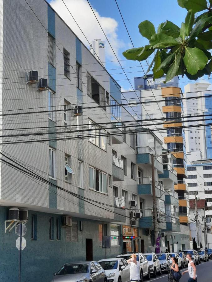 Vista Mar Lateral Adm Por Cancoq Guest House Balneário Camboriú Esterno foto